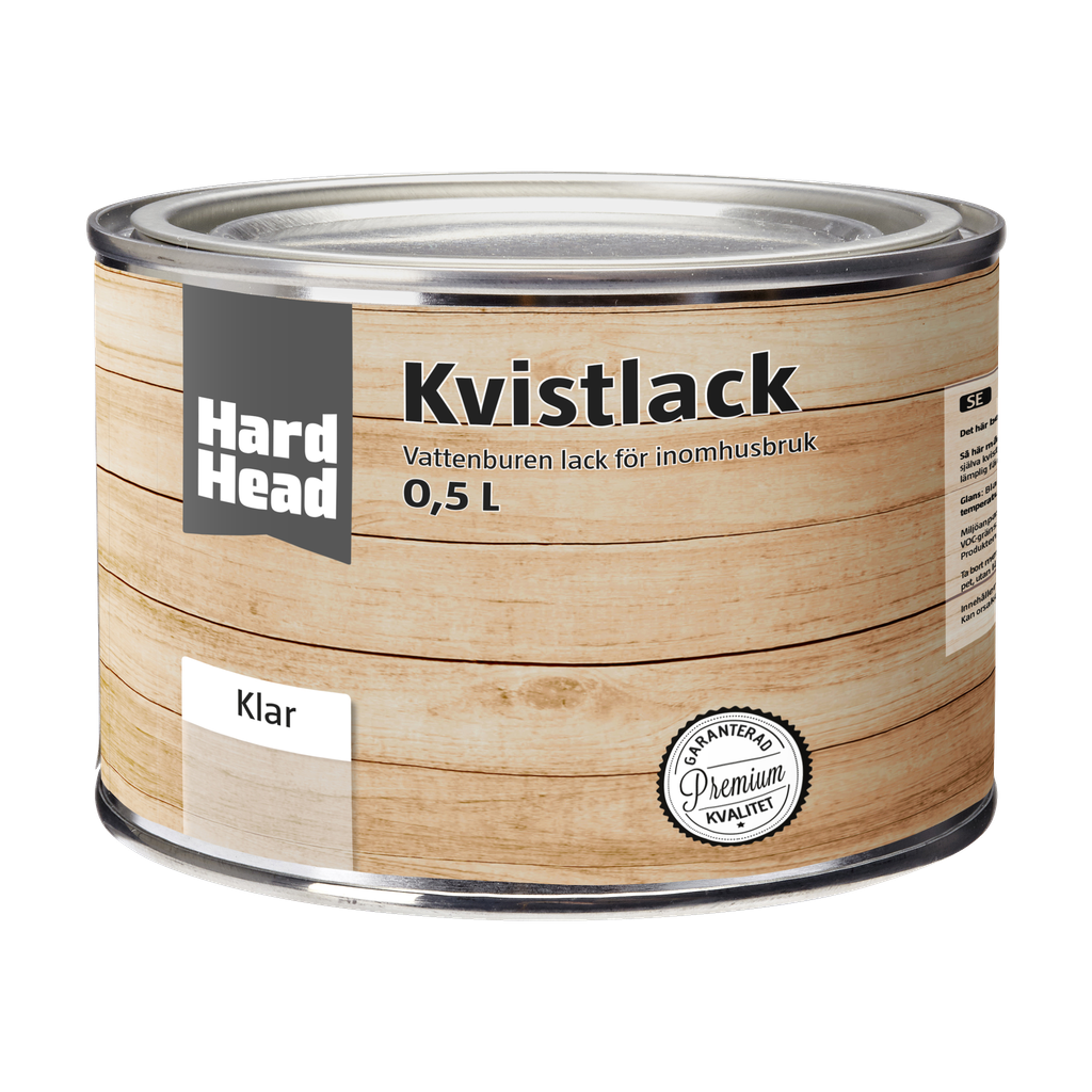 Hard Head Kvistlack
