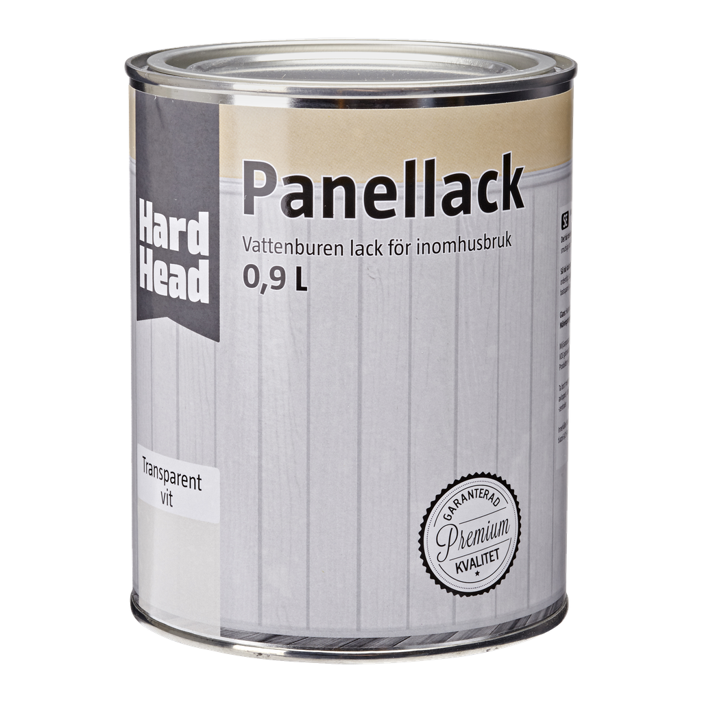 Hard Head Panellack