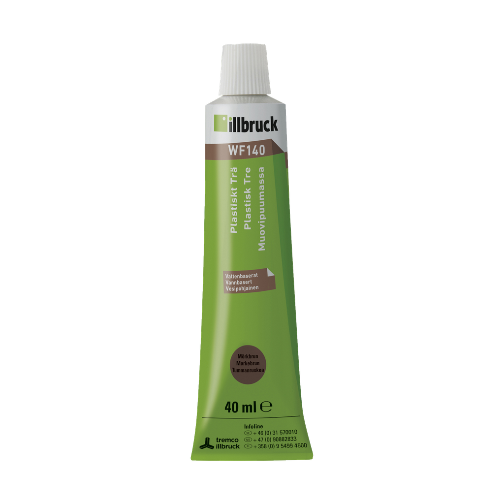Tremco Plastisk tre