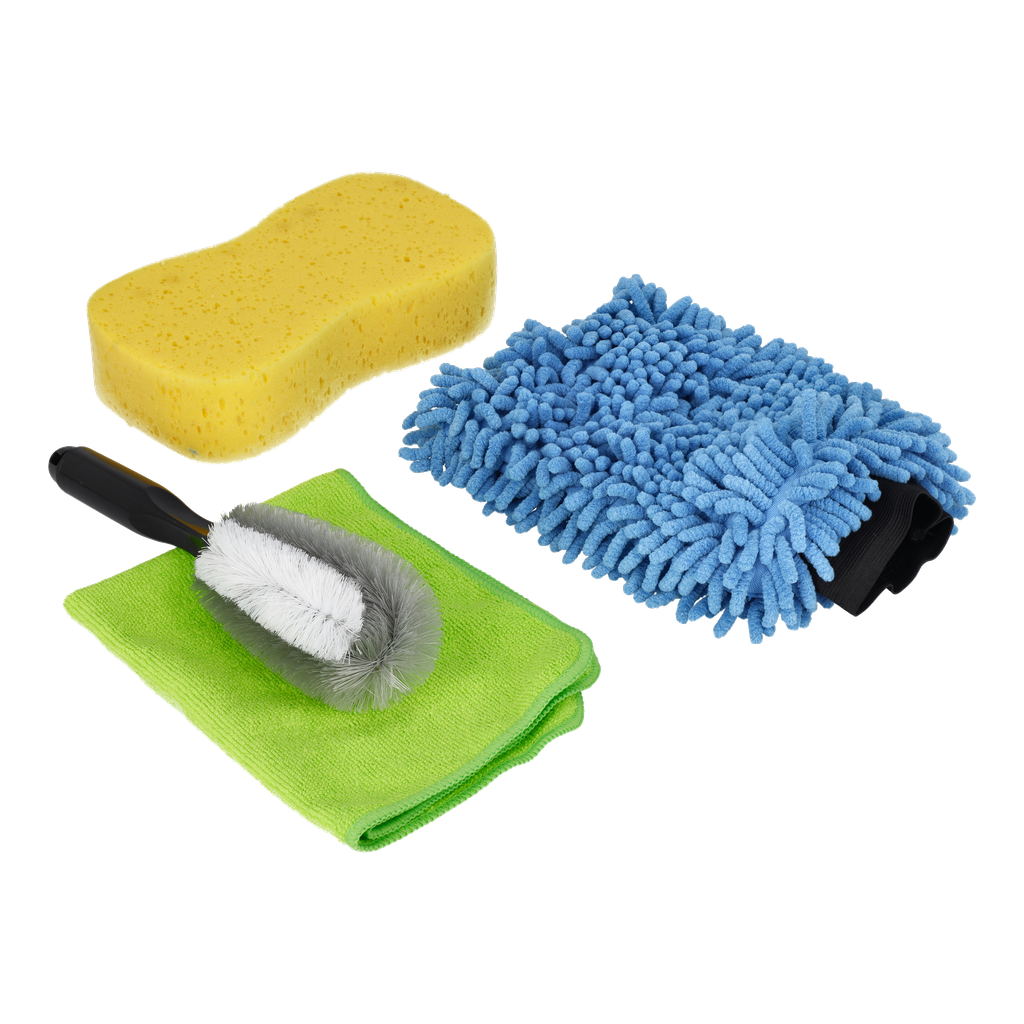 Hamron Autonhoitosetti 4 osaa