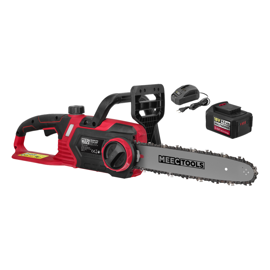 Meec Tools Multiseries 18 V Akkuketjusahasarja