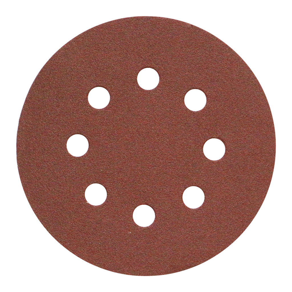 Meec Tools Sliperondeller 5-pk