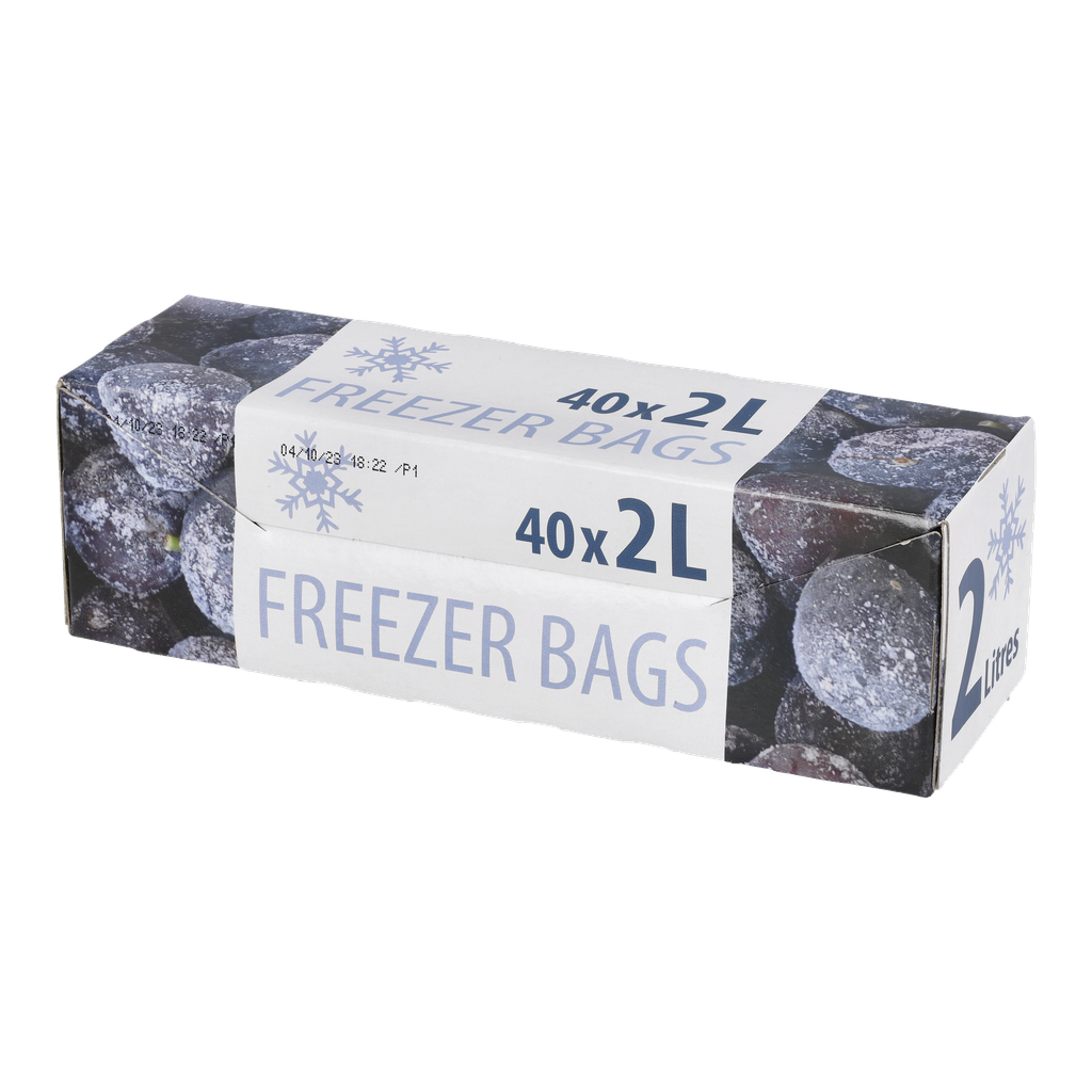Menuett Fryspåsar 40-pk