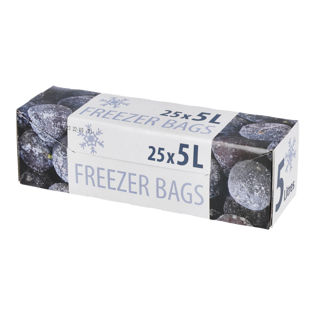 Menuett Fryspåsar 25-pk