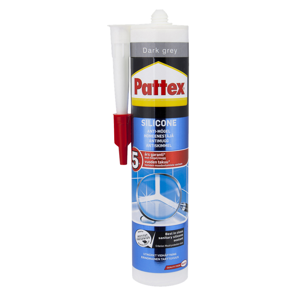 Pattex Silikon, antimugg