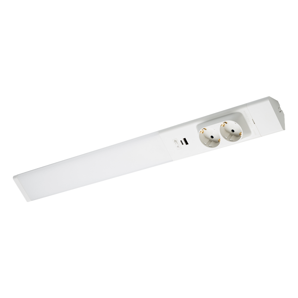 Anslut Benkbelysning LED