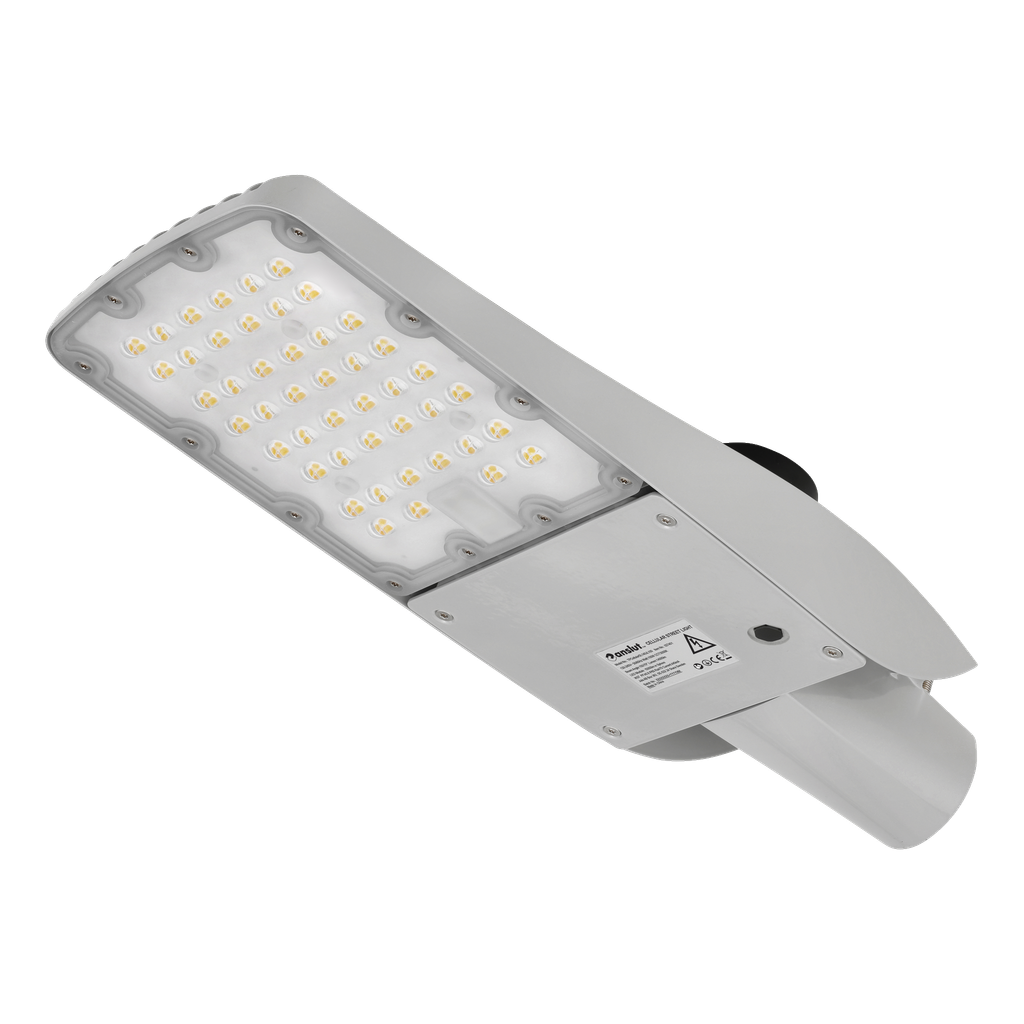 Anslut Gatebelysning LED