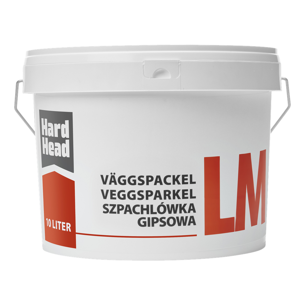 Hard Head Väggspackel