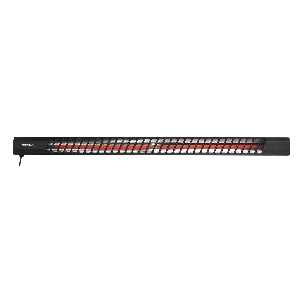Infravarmer for vegg 1000 W 106 cm