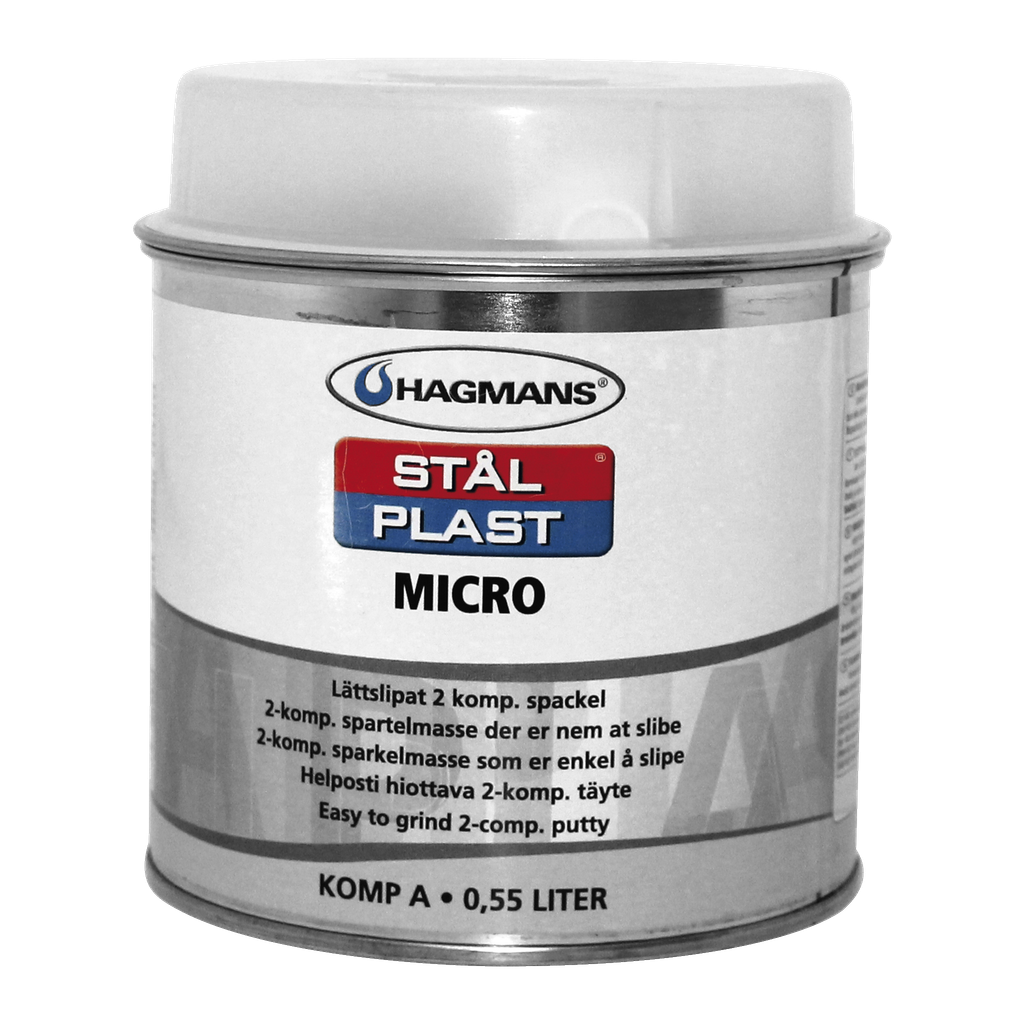Hagmans Stålplast
