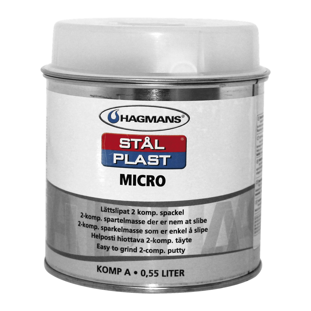 Hagmans Stålplast