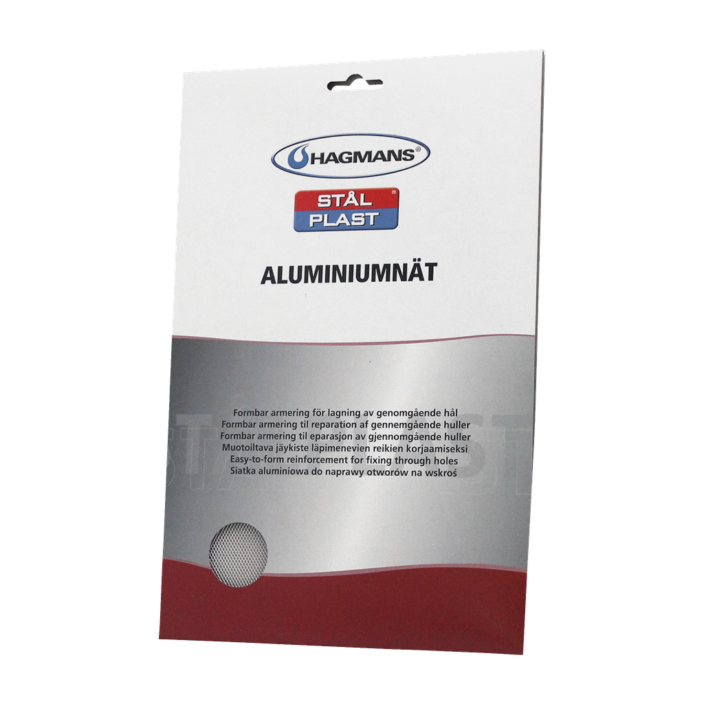 Hagmans Aluminiumsnetting