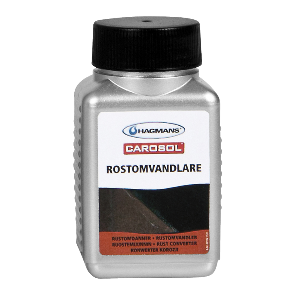 Hagmans Rustforvandler