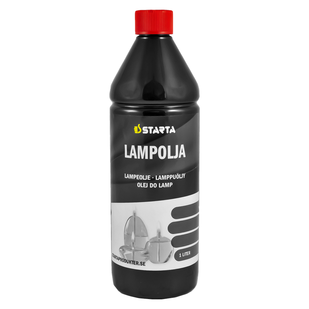 Starta Lampeolje
