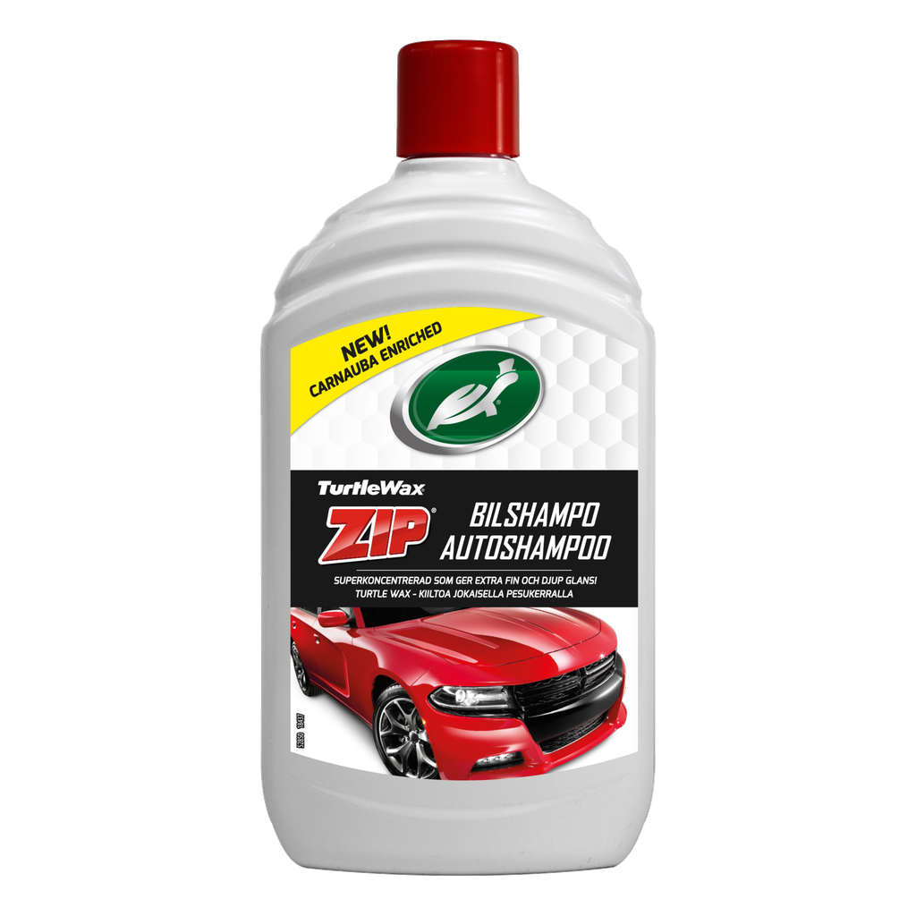 Turtle Wax Bilshampoo