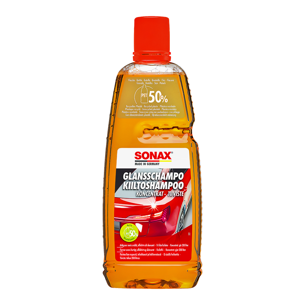 Sonax Kiiltoshampoo