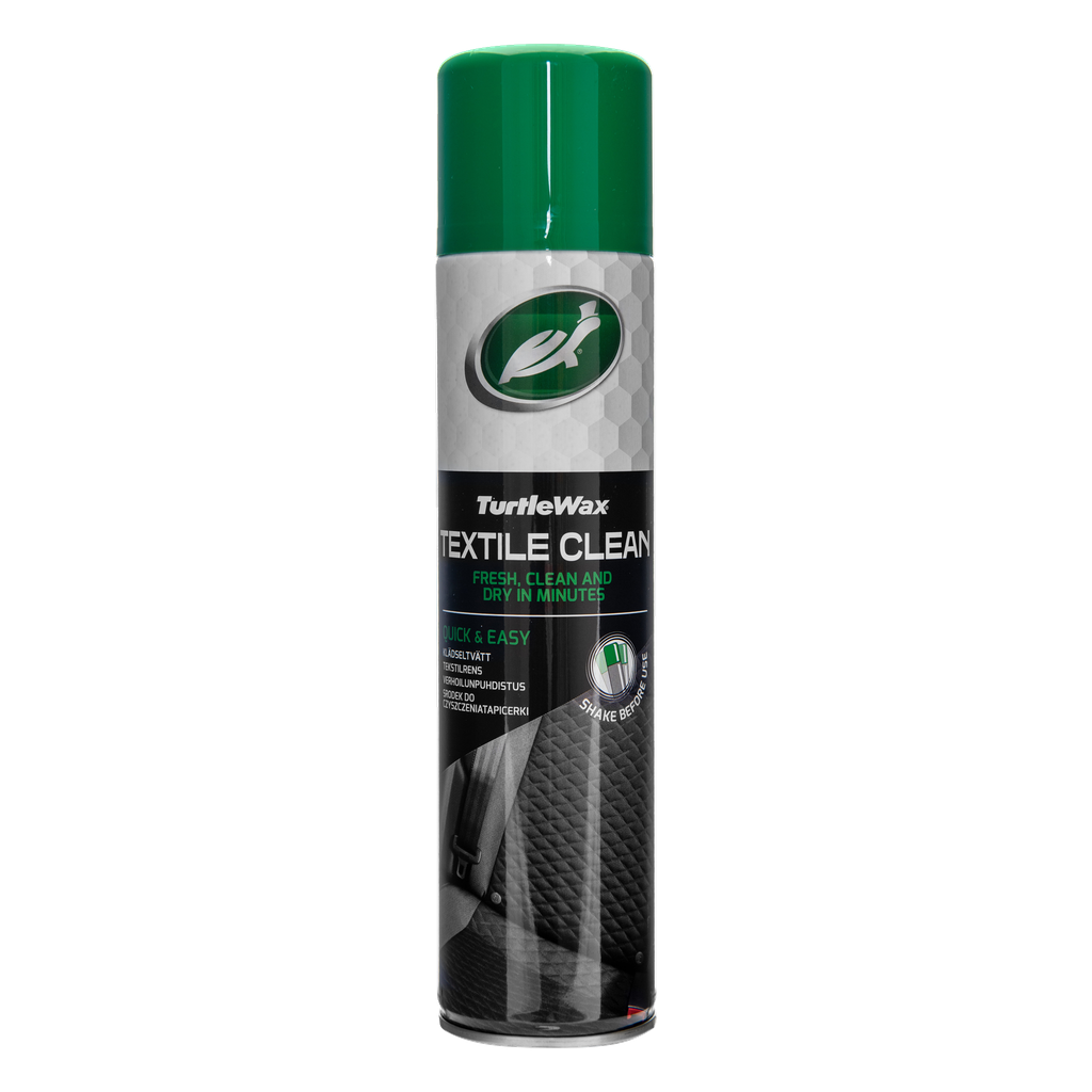 Turtle Wax Vask til setetrekk