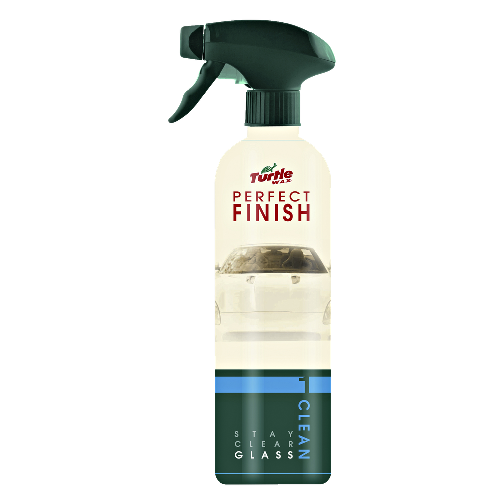 Turtle Wax Perfect Finish Stay Clear Glass