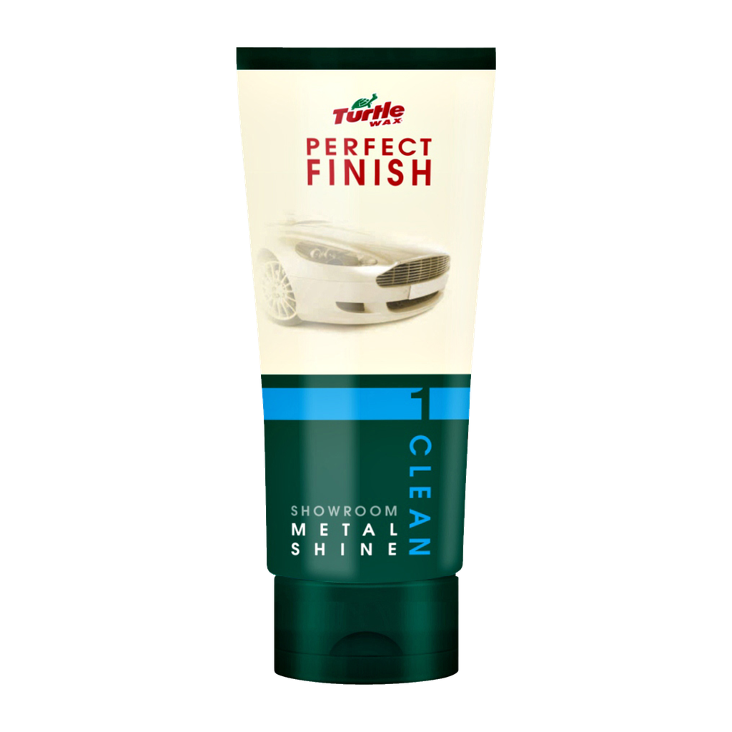 Turtle Wax Perfect Finish Showroom Metal Shine