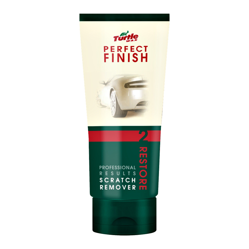 Turtle Wax Perfect Finish Prof. Results Scratch Remover
