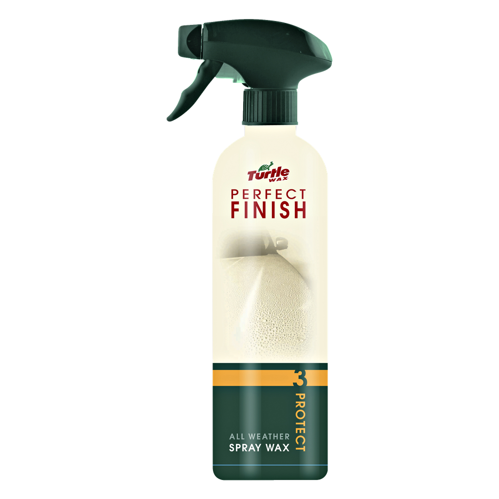 Turtle Wax Perfect Finish All Weather Spray Wax