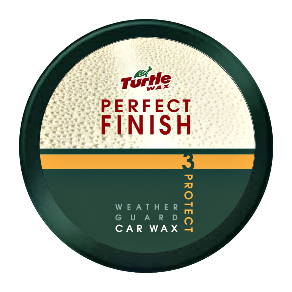 Turtle Wax Perfect Finish Weather Guard Car Wax