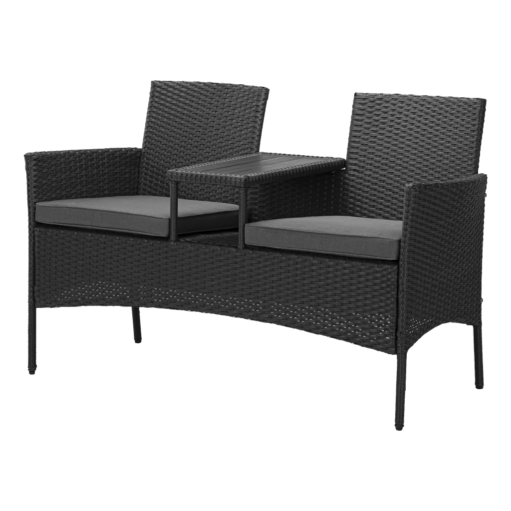 EKVIP Puutarhapenkki