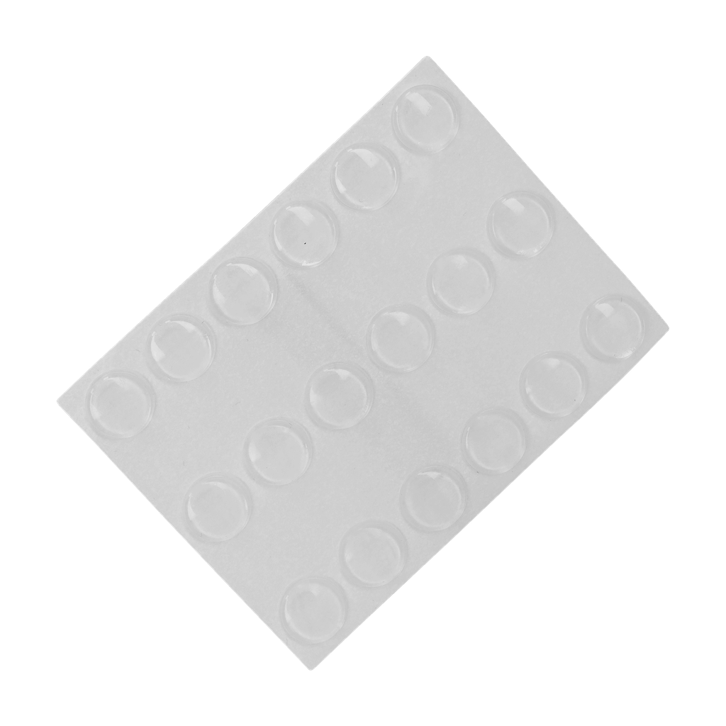 Hard Head Dørdempere 18-pk