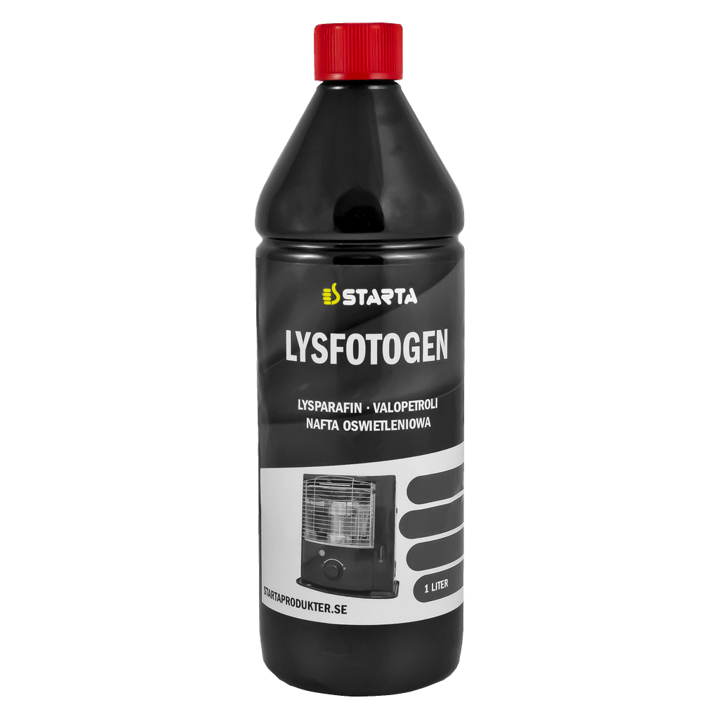 Starta Lysfotogen
