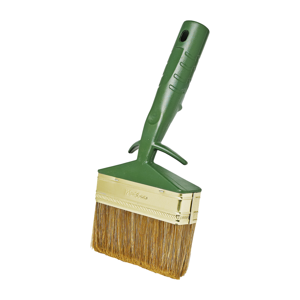 Hard Head Vinklad pensel