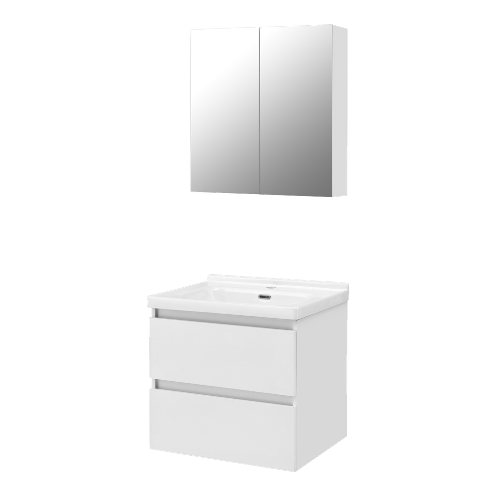 EKVIP Kylpyhuoneen kalustesetti