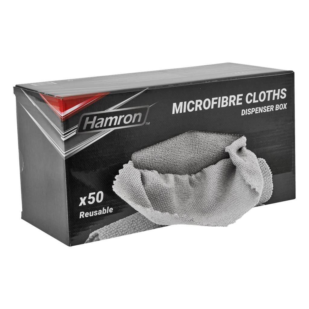 Hamron Mikrokuituliinat 50 kpl