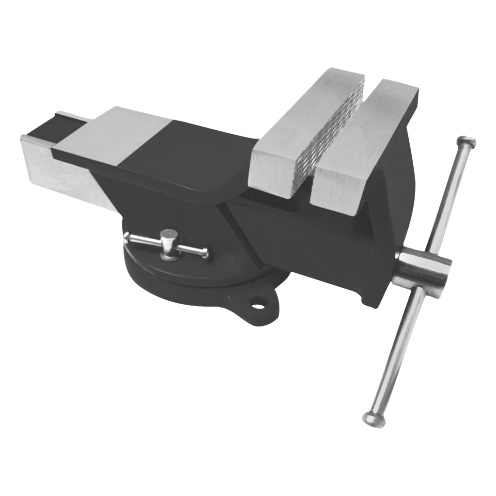 Meec Tools Schraubstock