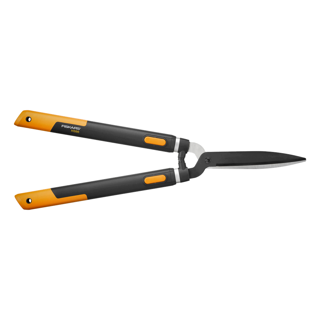 Fiskars Teleskooppipensasleikkuri