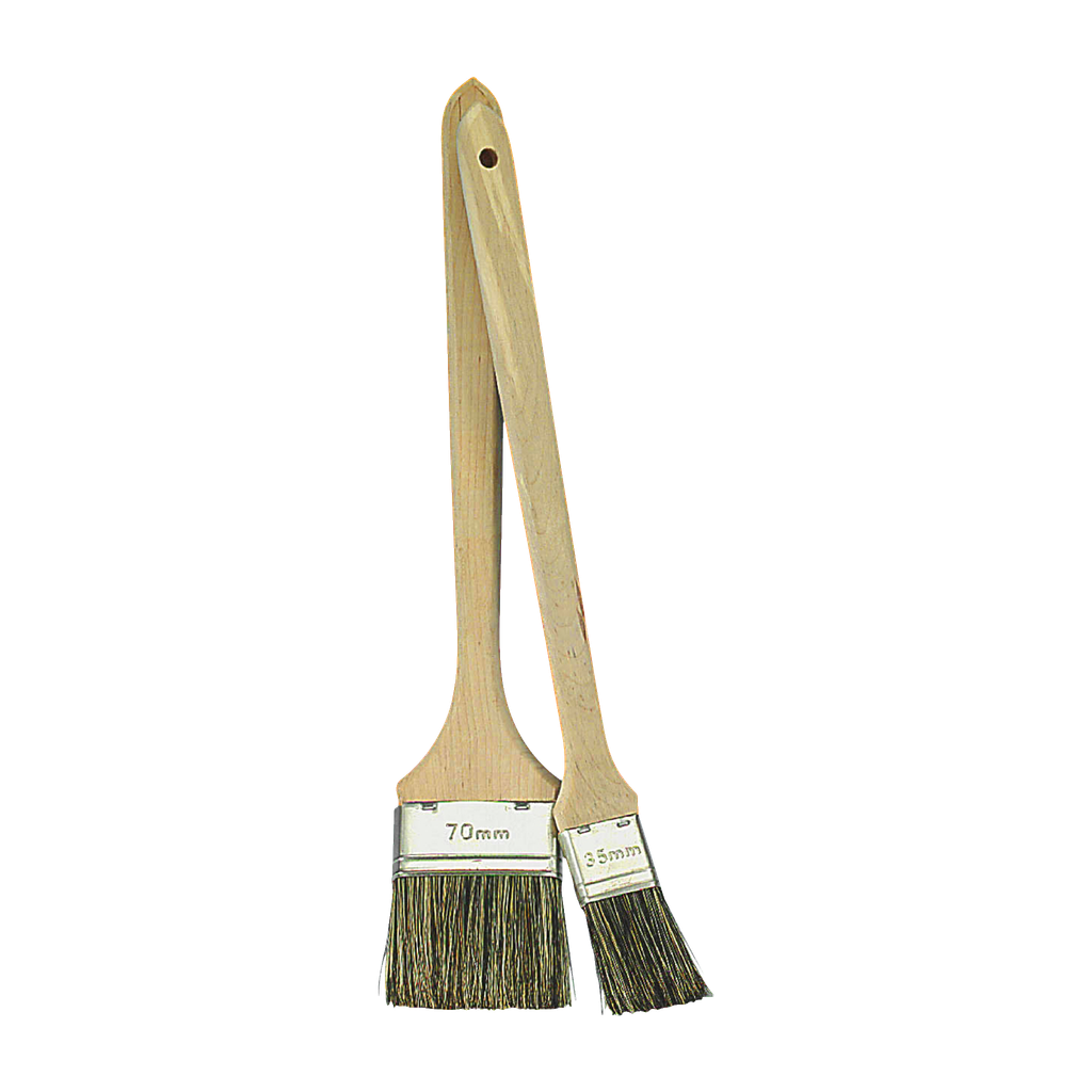 Hard Head Radiatorpensel