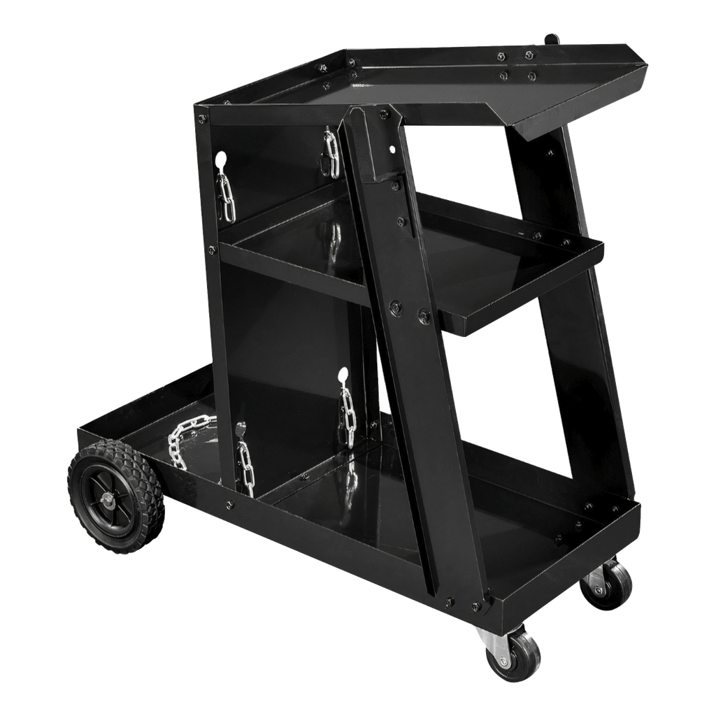 Meec Tools Sveisevogn