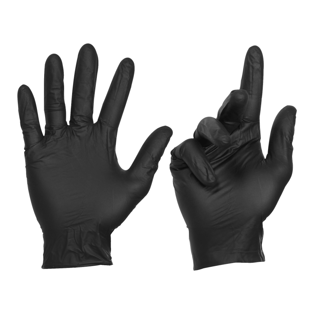 Bluewear Nitrilhandskar 100-pk