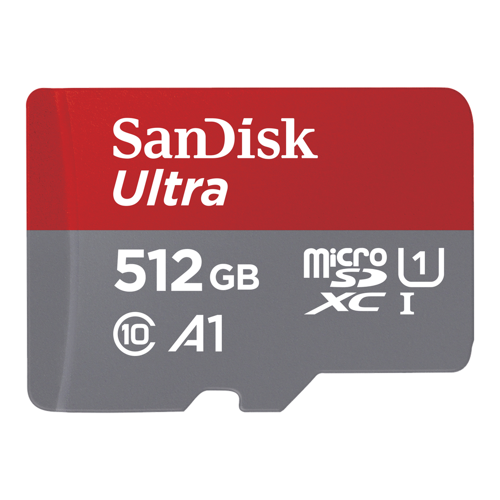 SanDisk MicroSD-kort