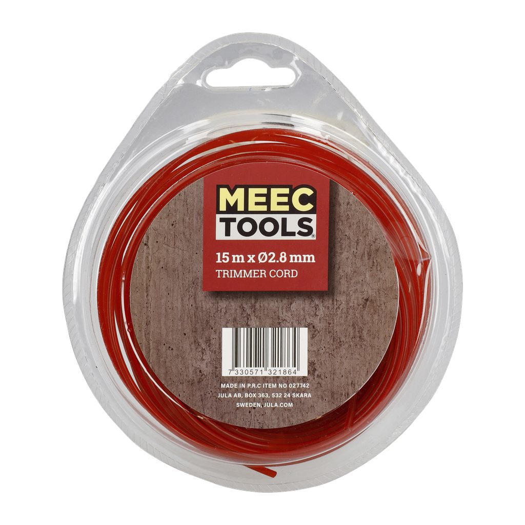 Meec Tools Trimmertråd