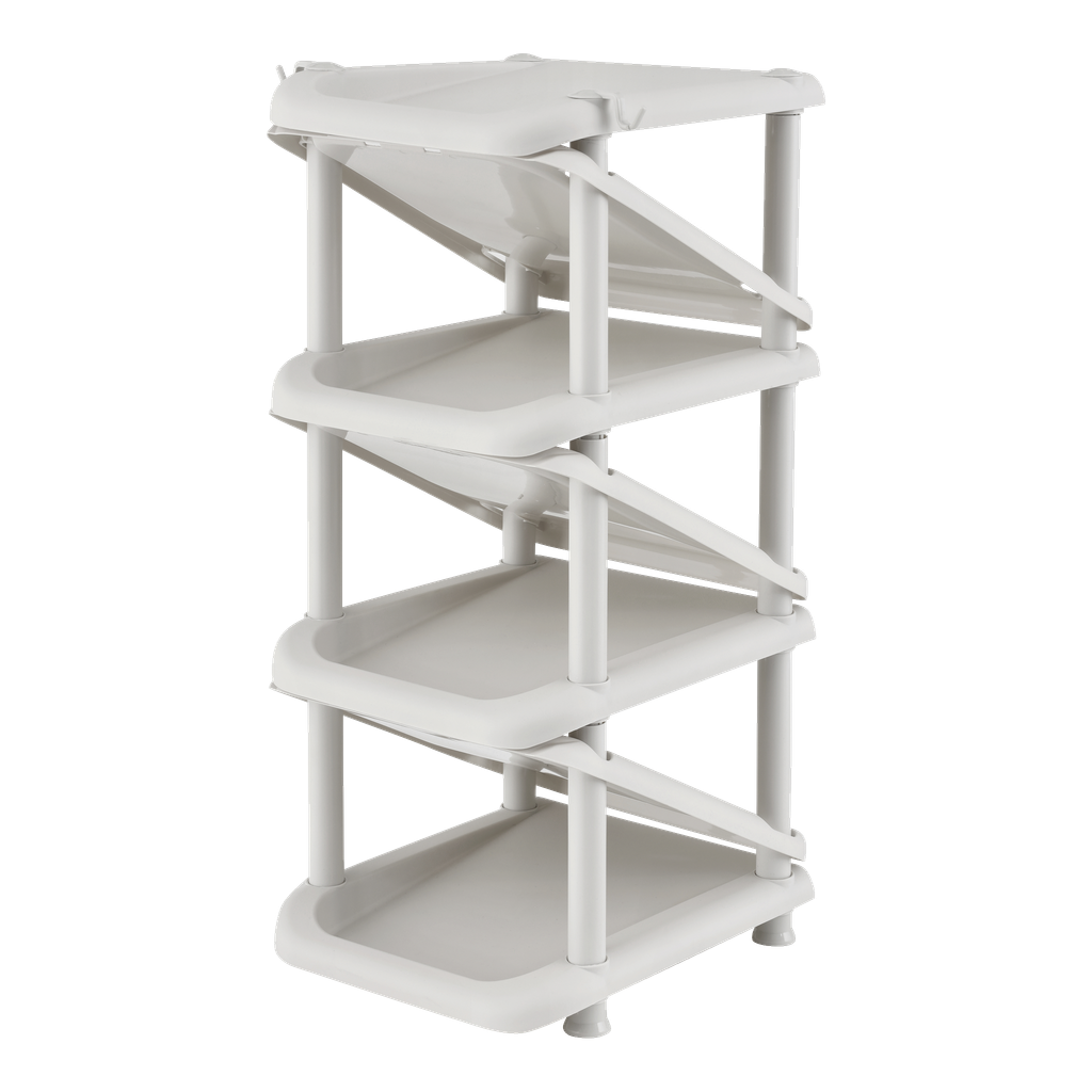 EKVIP Schuhregal schmal