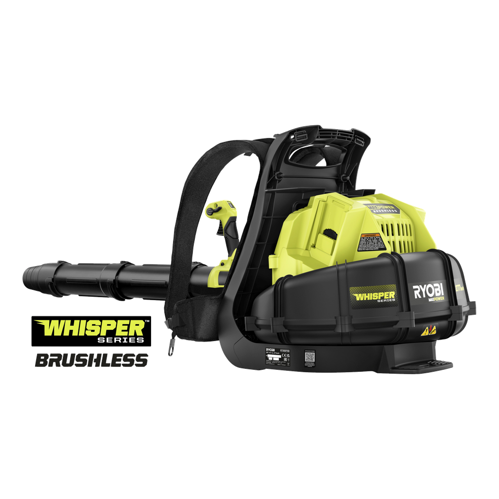 Ryobi MAX POWER Akkulehtipuhallin