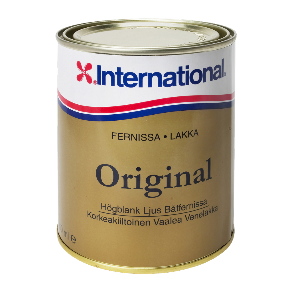International Båtferniss