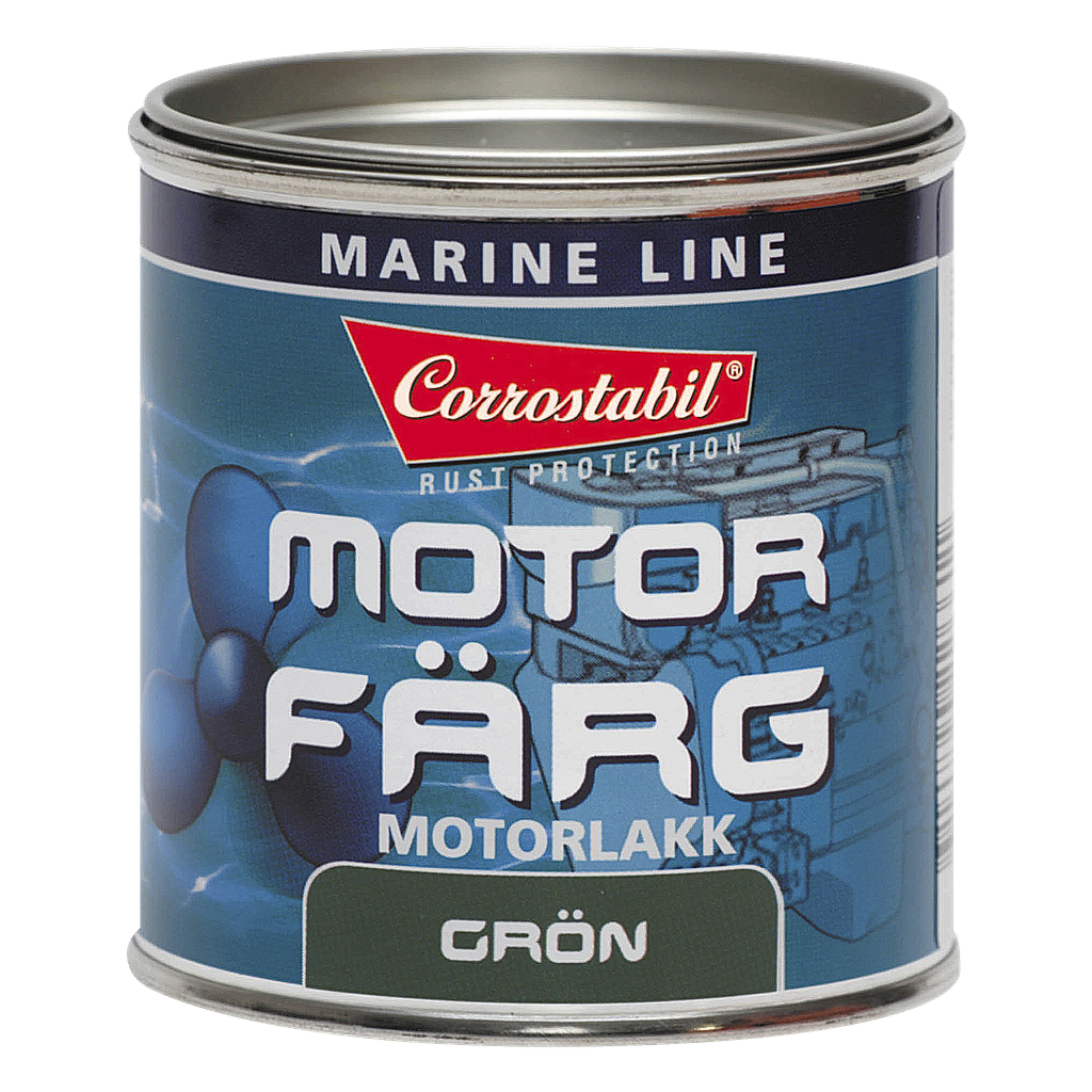 Turtle Wax Båtmotormaling