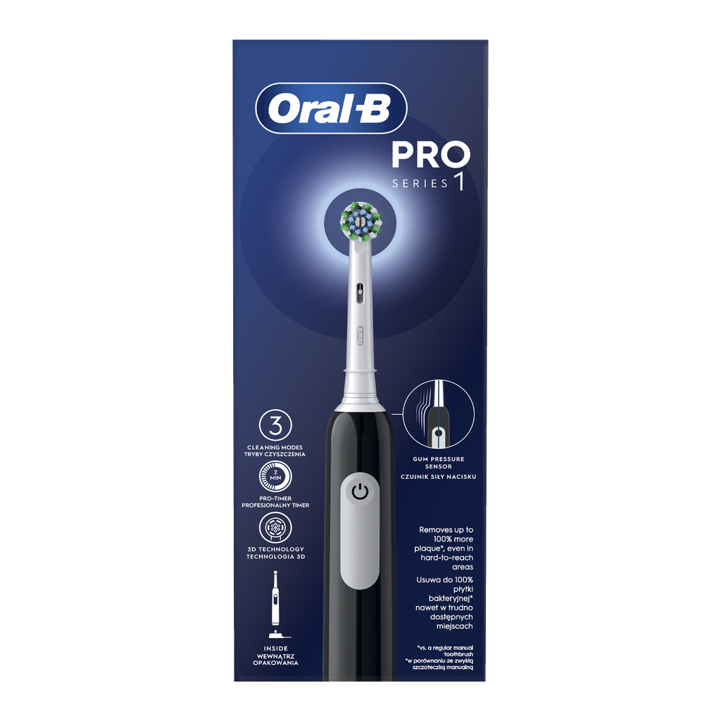 Oral B Sähköhammasharja