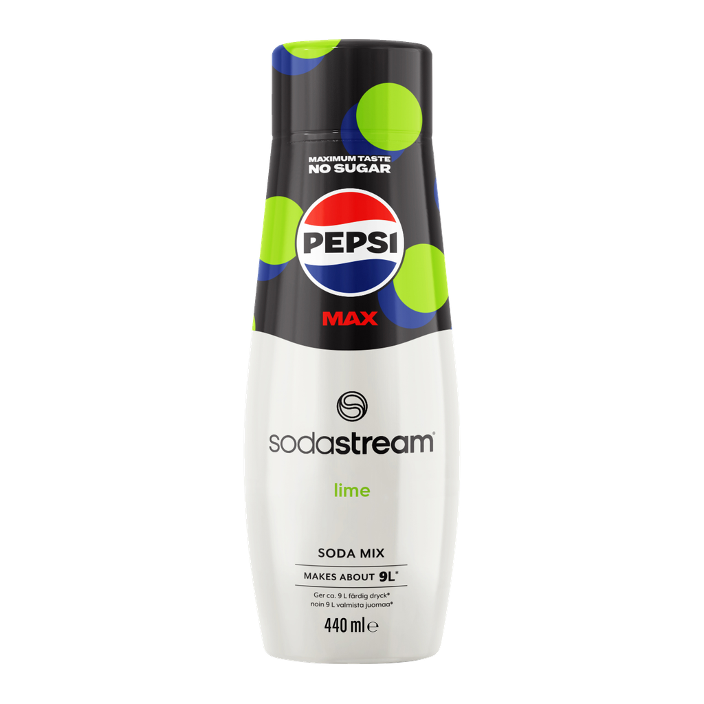 Soda Stream Smak för kolsyremaskin