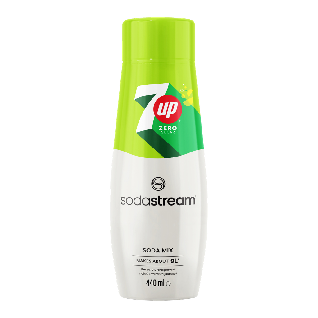 Soda Stream Smak för kolsyremaskin
