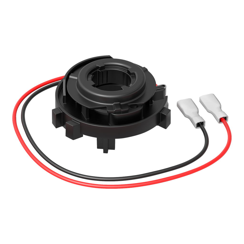 Philips Adapter til frontlyspære 2-pk