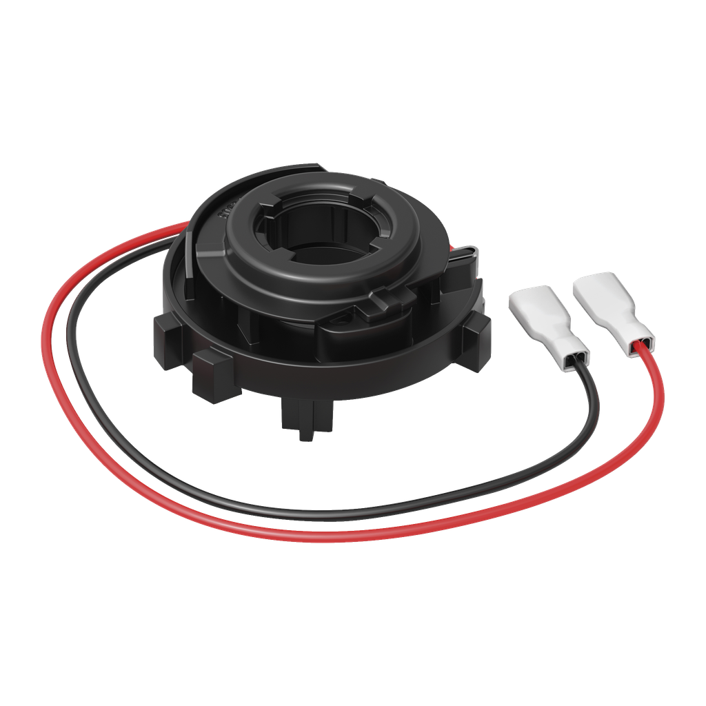 Philips Adapter til frontlyspære 2-pk