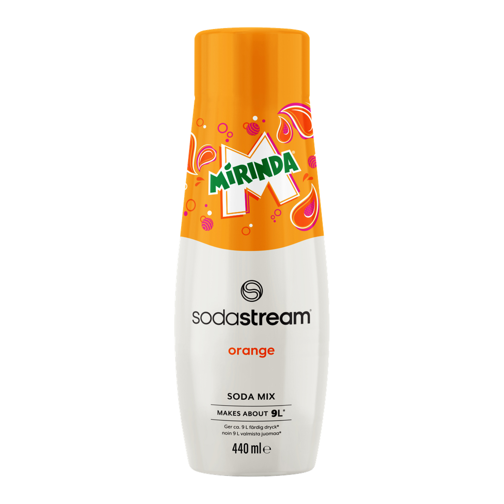 Soda Stream Smak for kullsyremaskin