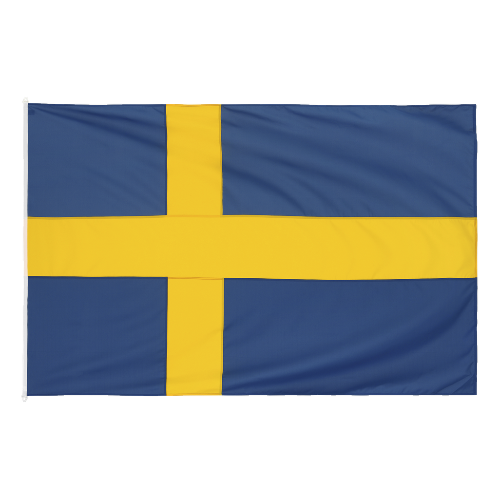 Adela Svensk flagga